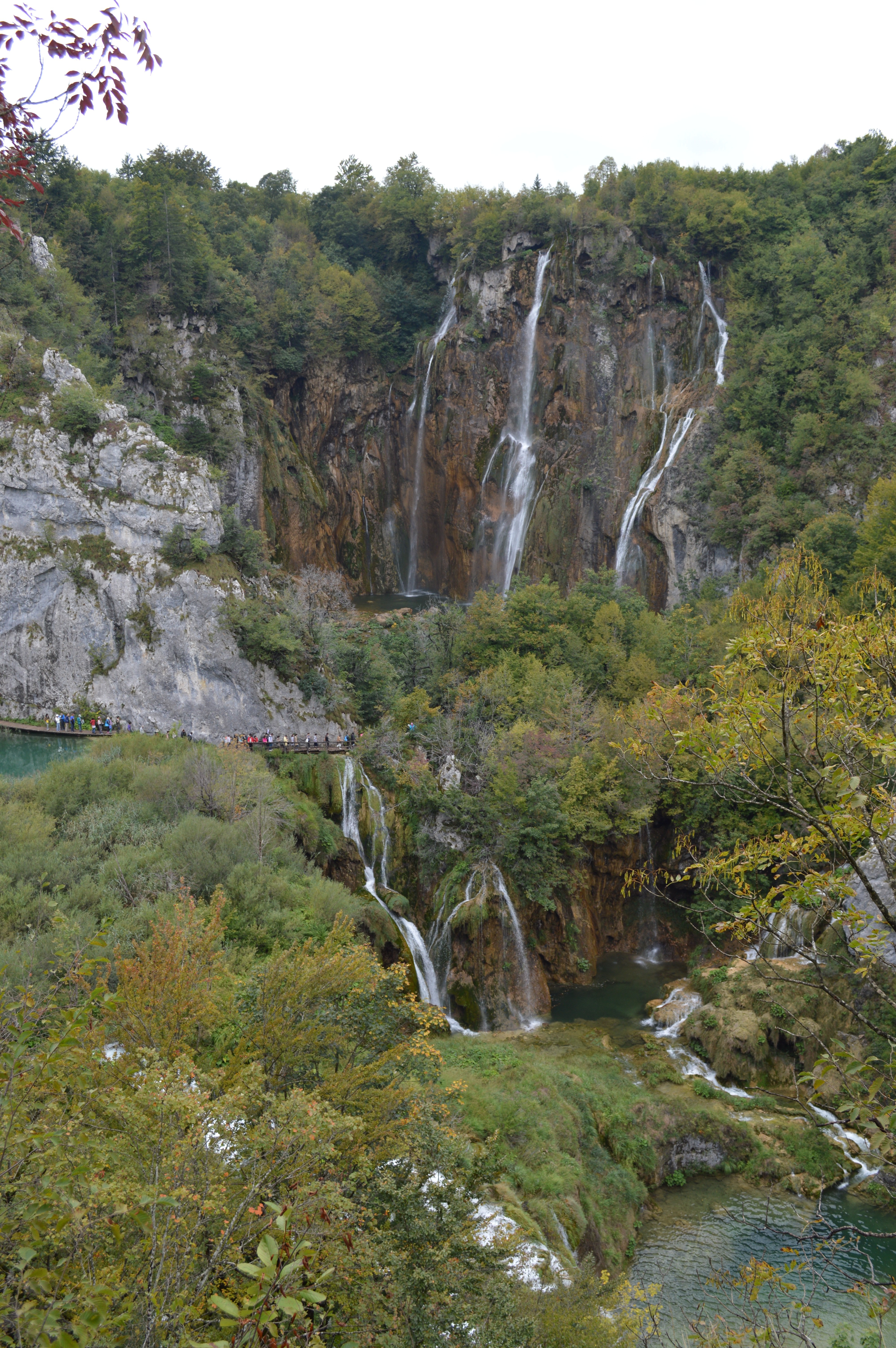 Plitvice Lakes, Croatia - cultivatedrambler.com