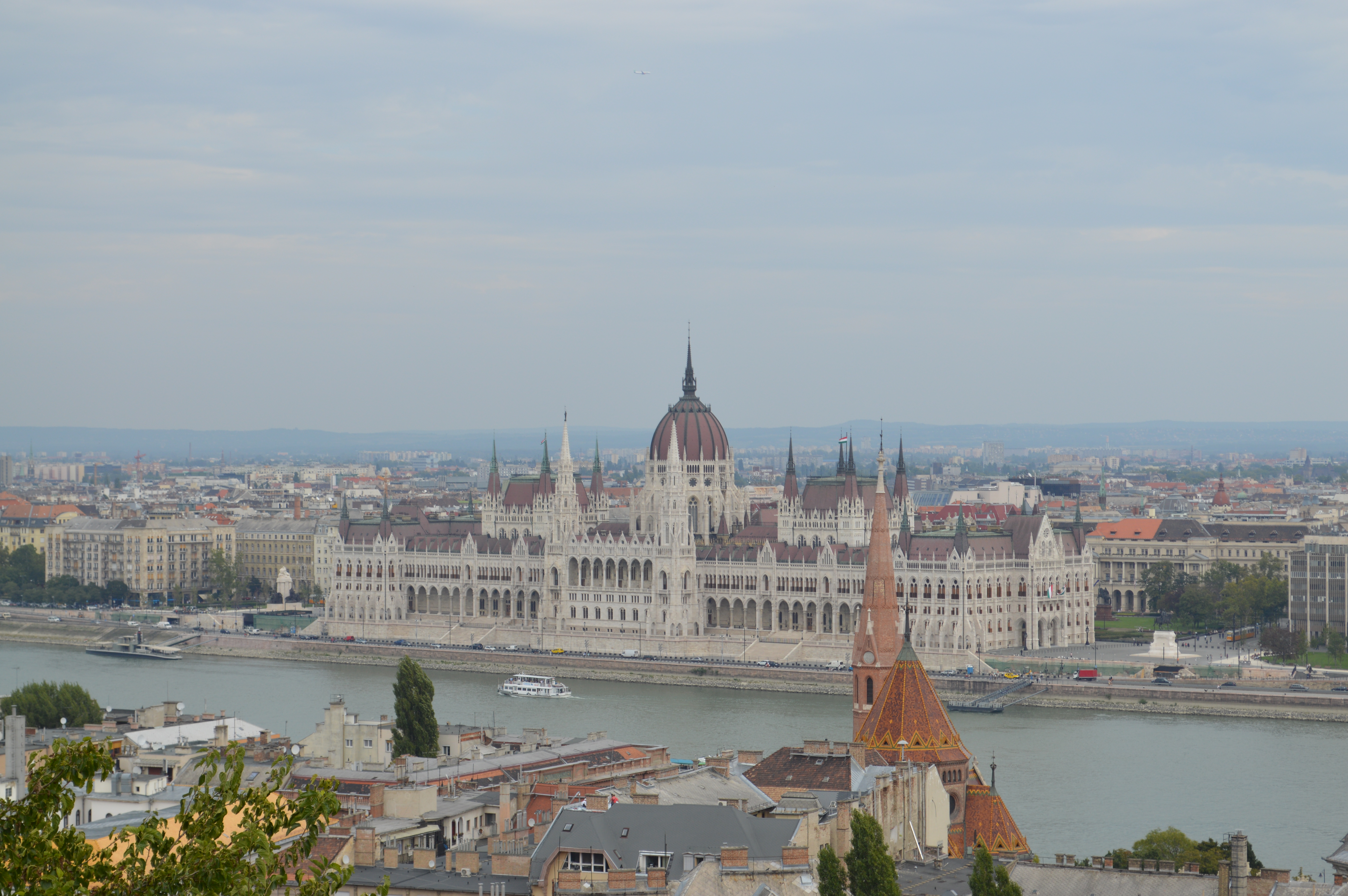The Hungarian Parliament Building, Budapest - cultivatedrambler.com