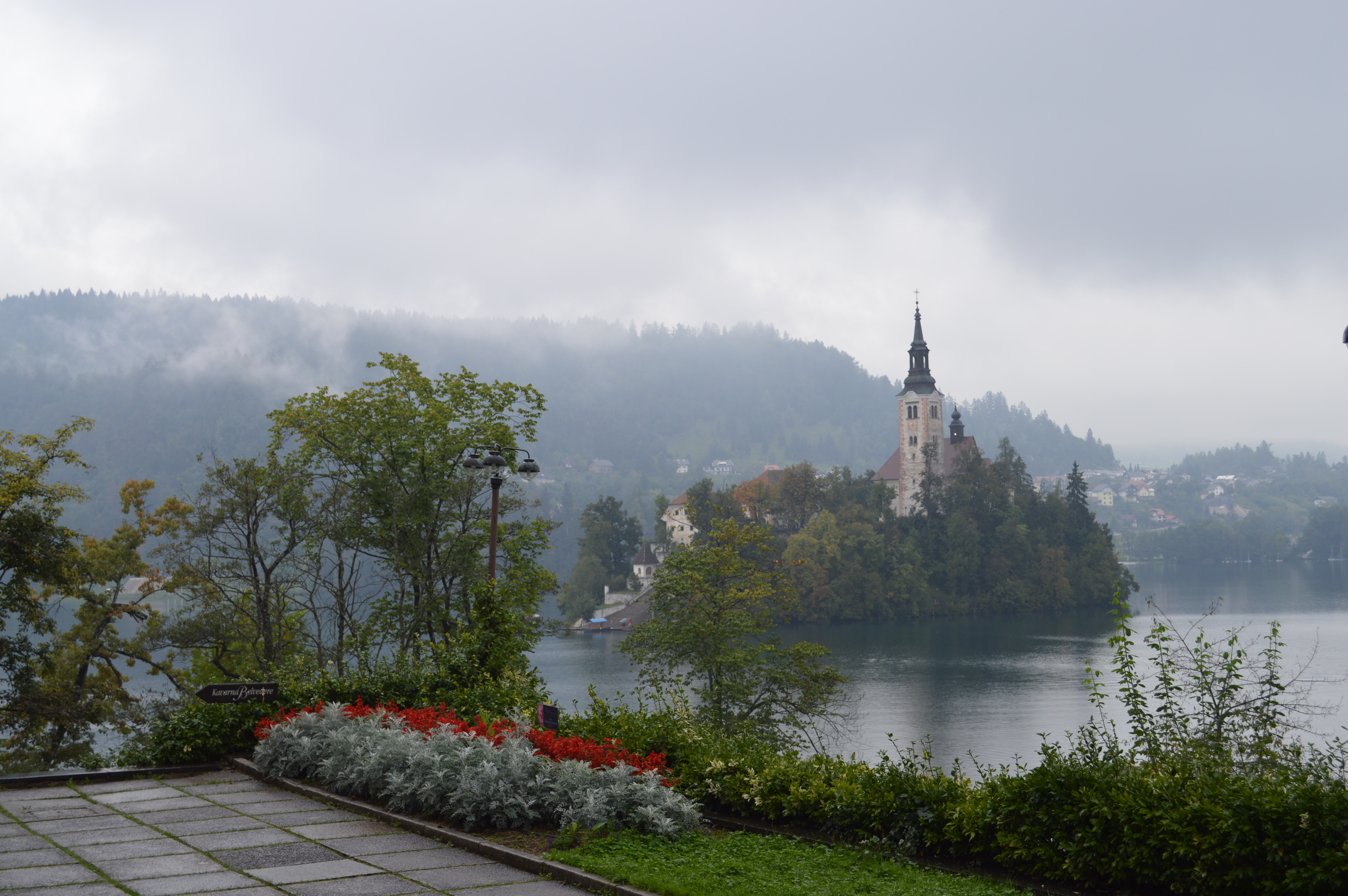 Lake Bled, Slovenia - cultivatedrambler.com