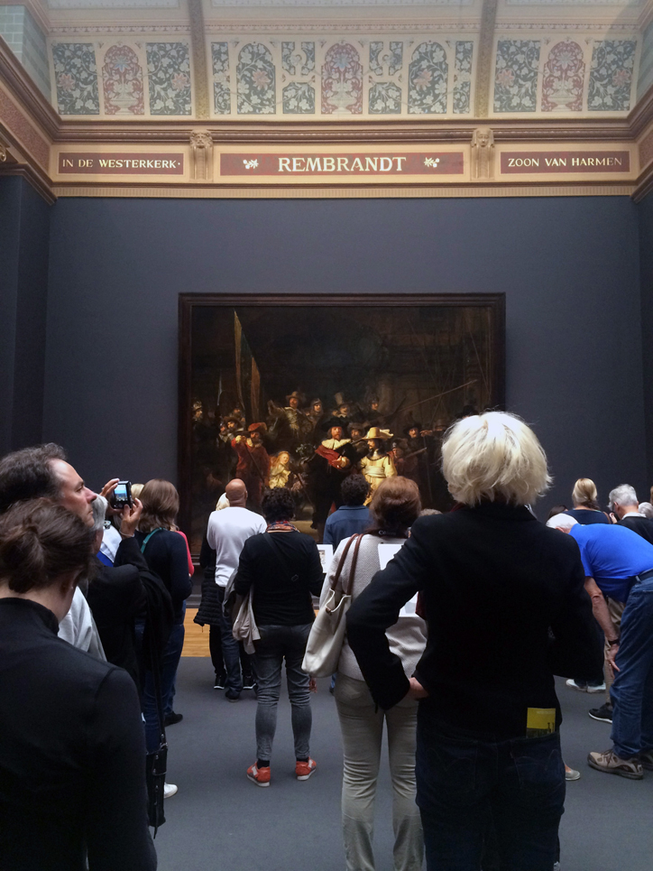 Rembrant Rijksmuseum- cultivatedrambler.com