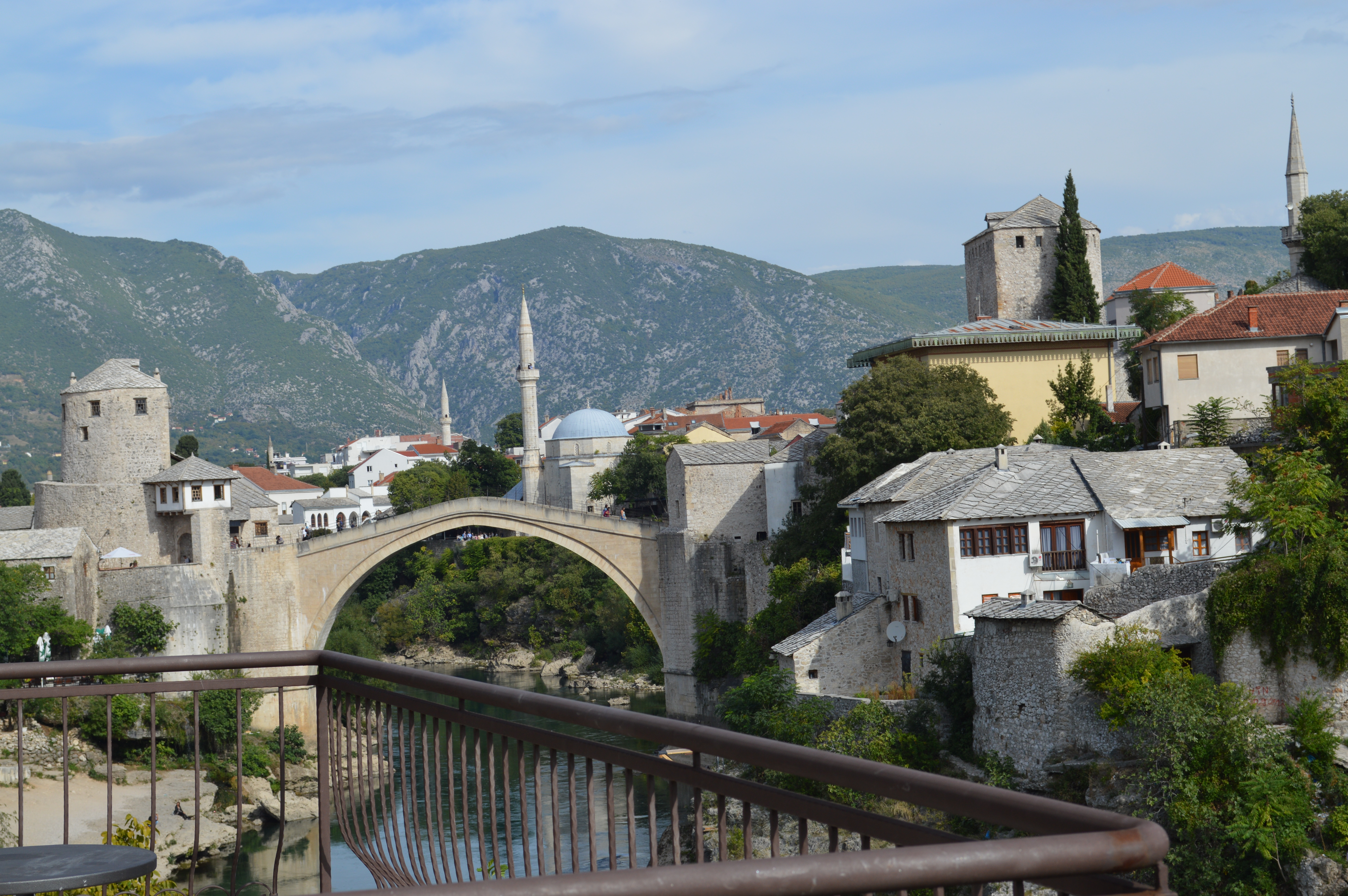 Mostar, Bosnia - cultivatedrambler.com