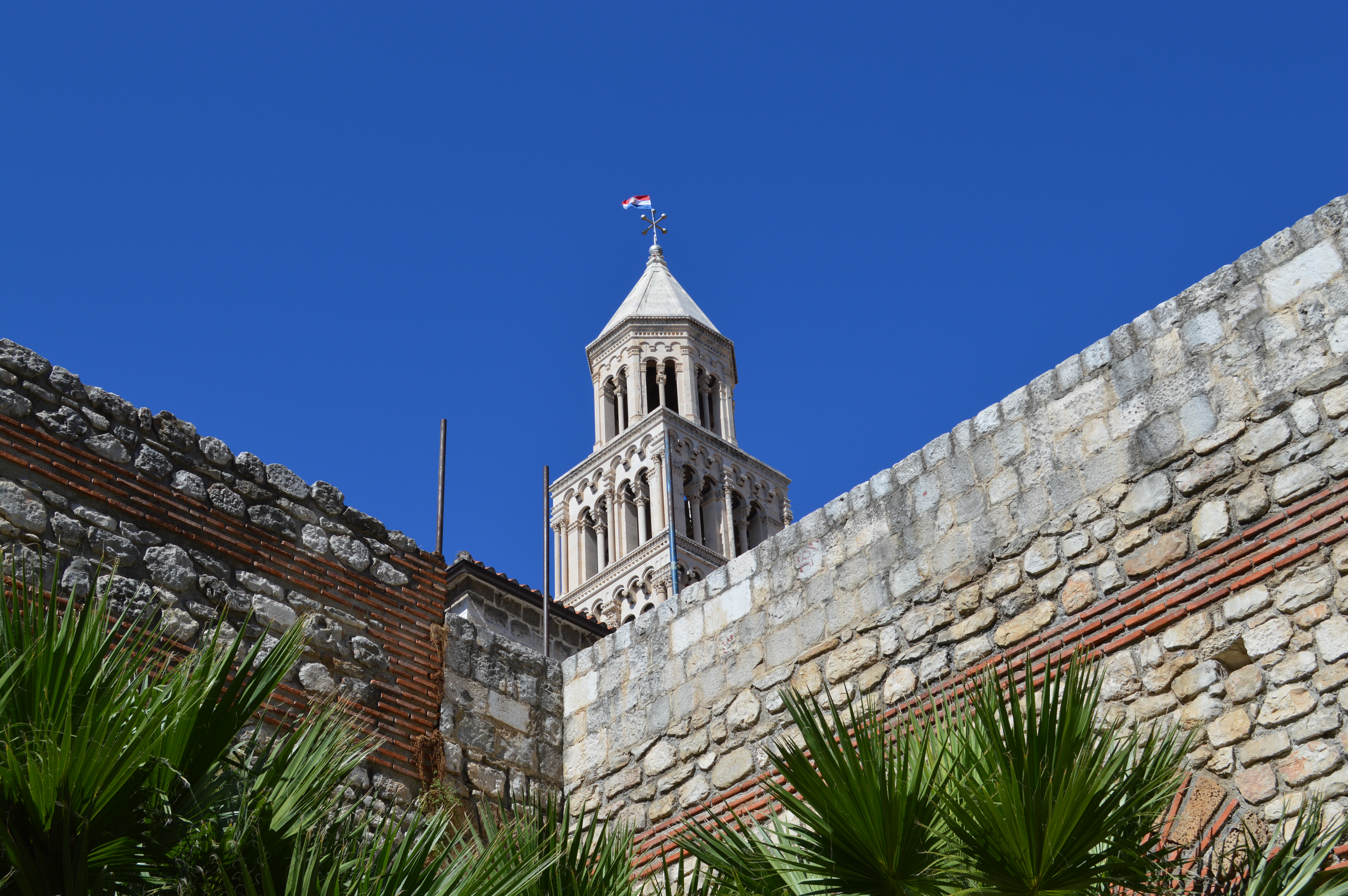 Diocletian's Palace, Split Croatia - cultivatedrambler.com