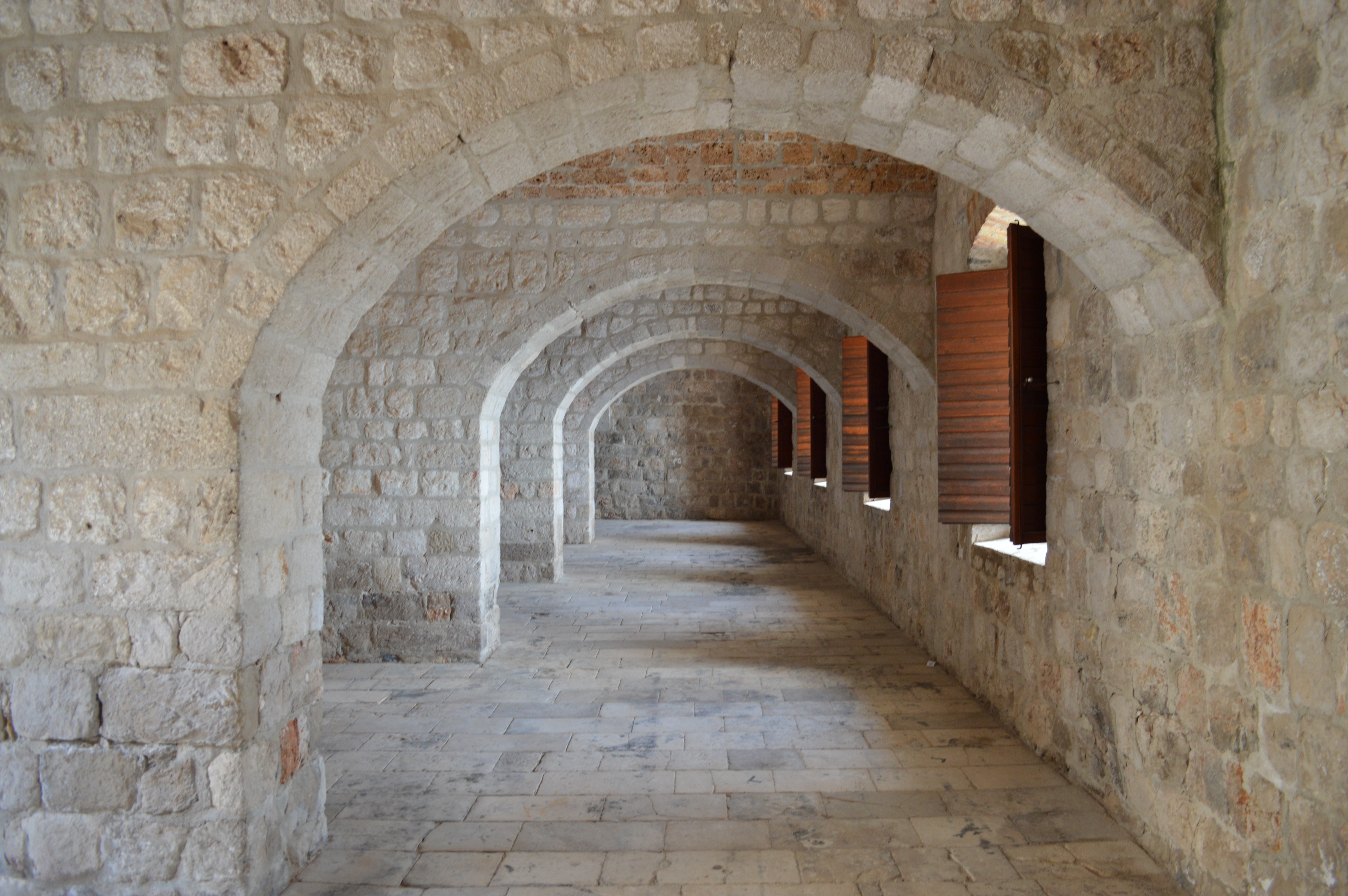 Fort Lovrijenac, Dubrovnik, Croatia - cultivatedrambler.com